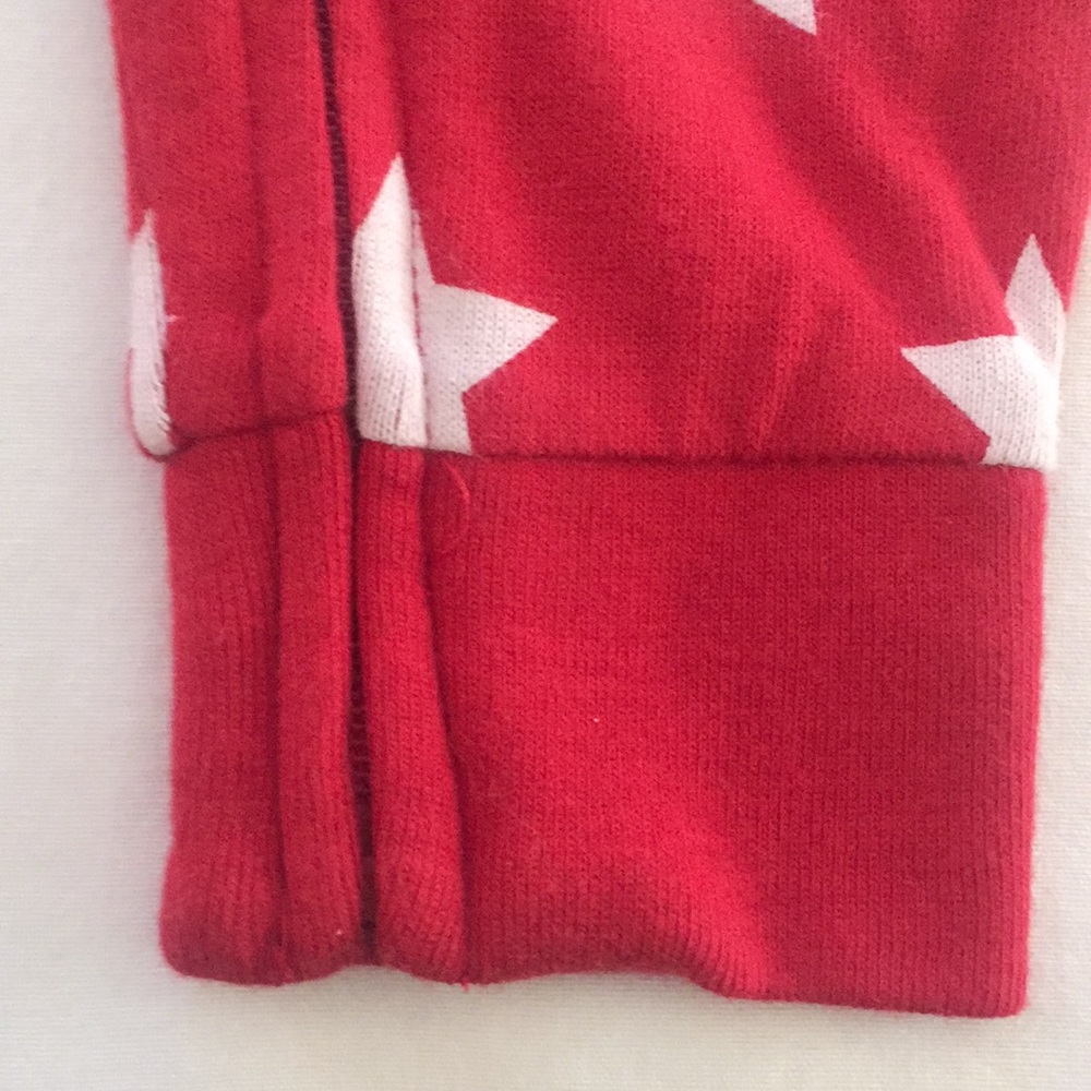 Organic Baby Gap Zipper Pajama Onesie Romper - Picture 3 of 3